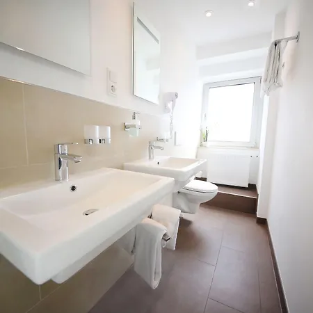 Europa Hotel Offenbach-sur-le-Main