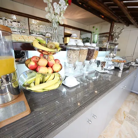 Europa Hotel Offenbach-sur-le-Main